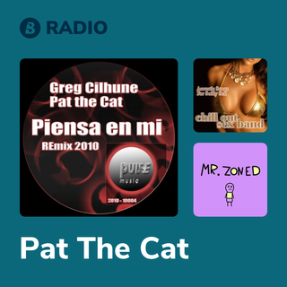 Pat The Cat Radio