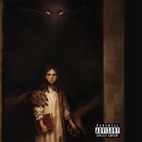 GOD POWER cover art
