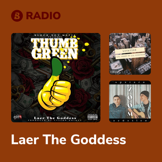 Laer The Goddess Radio