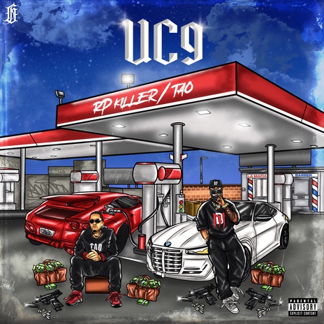 Uc9 ft. Tao cover art