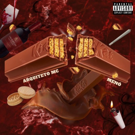 Kit Kat ft. Menó cover art