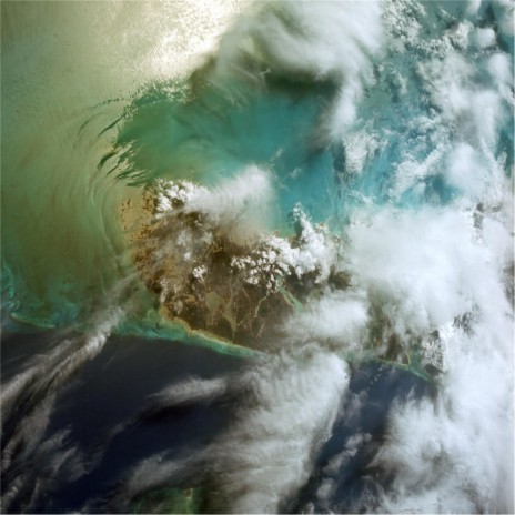 South Pacific Sunrise cover art