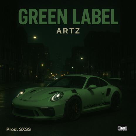 Green Label cover art