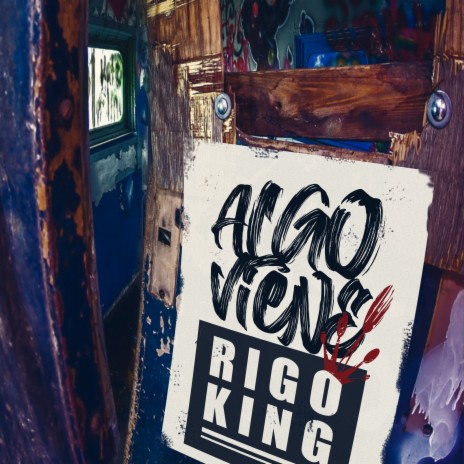 Algo Viene ft. A.L.K cover art