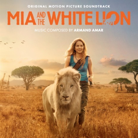 Mia's Song (From "Mia And The White Lion") ft. Gunnar Ellwanger cover art