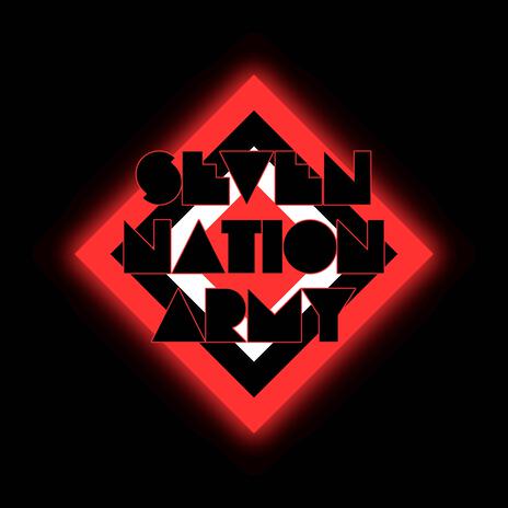 Seven Nation Army cover art