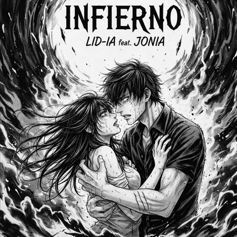 Infierno ft. Jonia cover art