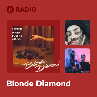 Blonde Diamond Radio
