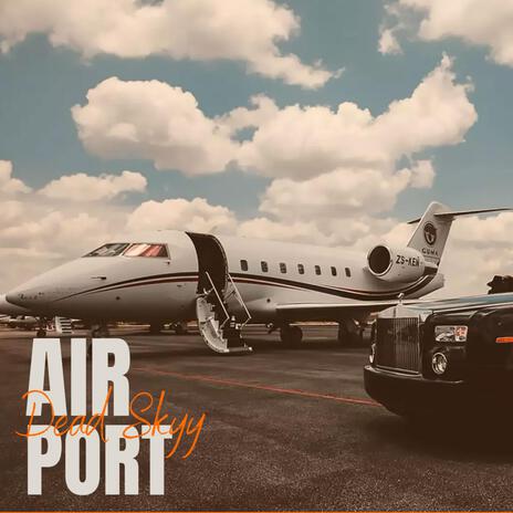 Airport cover art