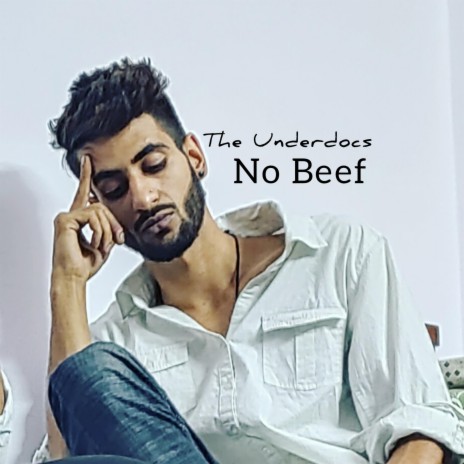 No beef ft. The Underdoc Alfaaz cover art