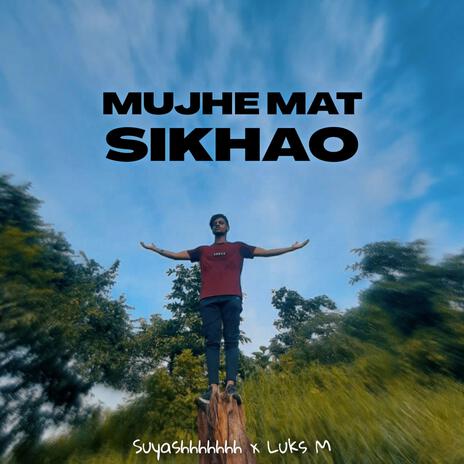 Mujhe Mat Sikhao cover art