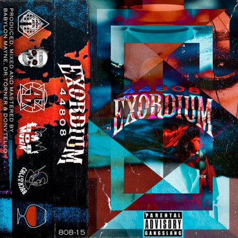 Euphon ft. Donvtello, BABYLON MAYNE, Stickie P, Emmo Cypher & D.O.B.C. cover art