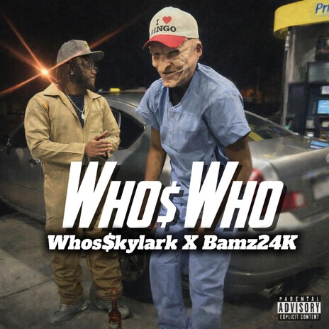Different Races ft. Bamz24k cover art
