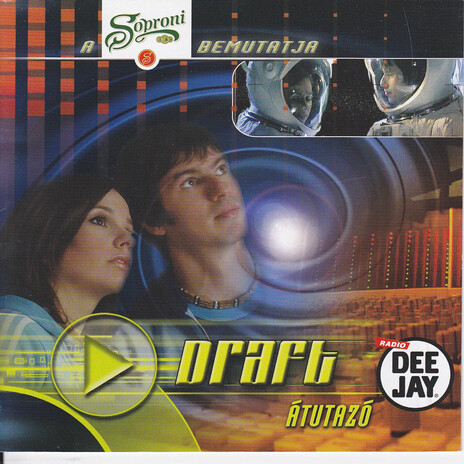 Átutazó cover art