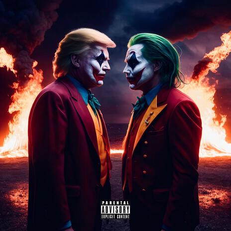 THE KILLING JOKE cover art