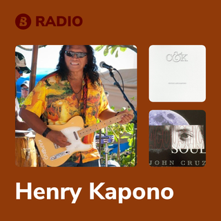 Henry Kapono Radio