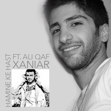 Hamin Ke Hast ft. Ali Qaf