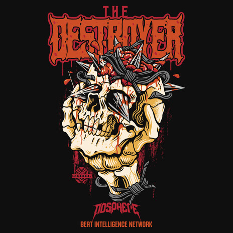 THE RAVENER cover art