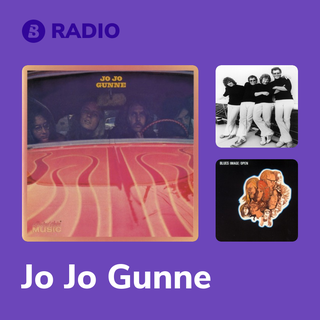 Jo Jo Gunne Radio