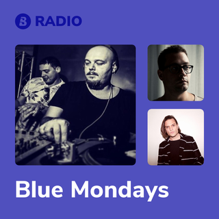Blue Mondays Radio