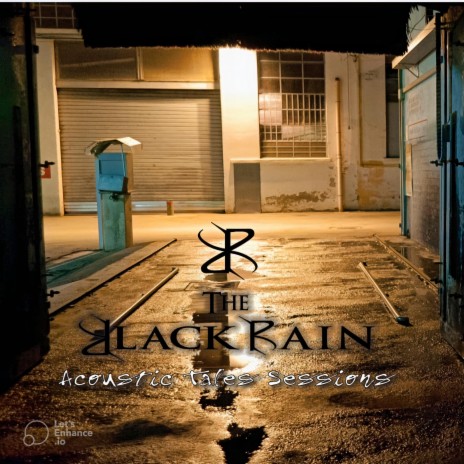 The Black Rain Motel (Acoustic Version) cover art