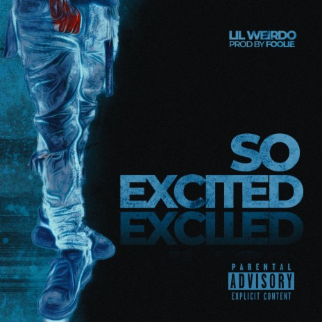 So Excited cover art