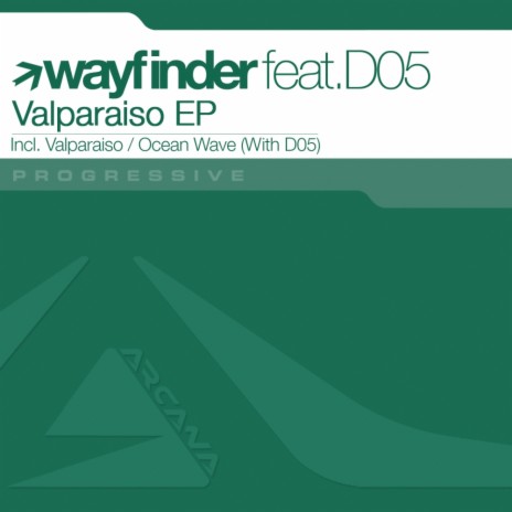 Ocean Wave (Original Mix) ft. Wayfinder cover art