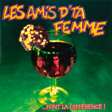 Marie-Odile cover art