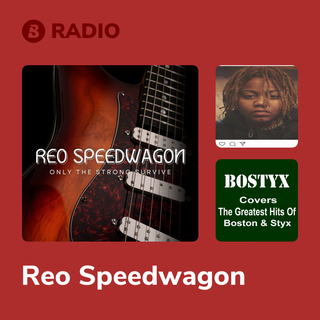 Reo Speedwagon Radio