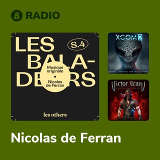 Nicolas de Ferran Radio