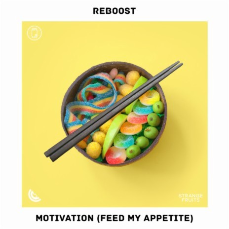 Motivation (Feed My Appetite) cover art