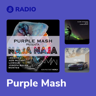Purple Mash Radio