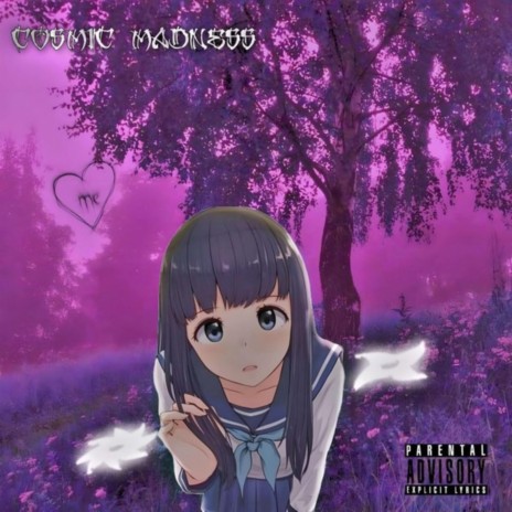 Anthropophobia cover art