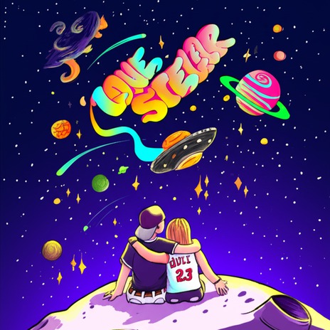 Love stelar cover art