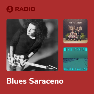 Blues Saraceno Radio