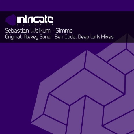 Gimme ft. Deep Lark cover art