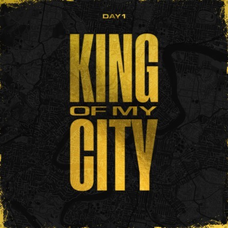 King of My City cover art