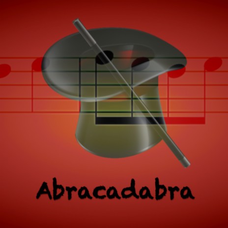 Abracadabra cover art