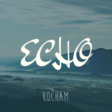 Echo cover art
