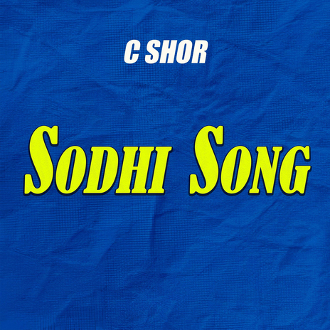 Sodhi Song cover art