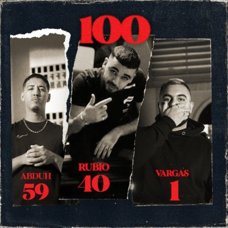 100 ft. Abduh & Vargas cover art