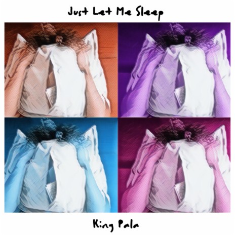 Just Let Me Sleep cover art