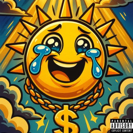OH G*D! ft. Sunsh!ne cover art