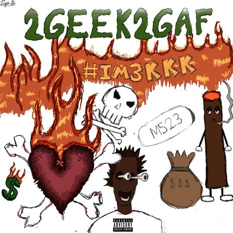 #2g2gaf cover art