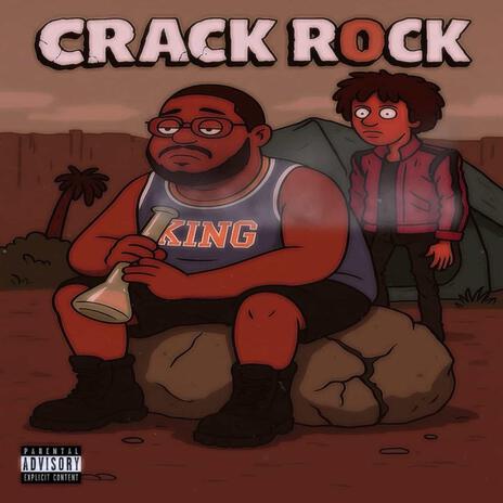 CRACK ROCK