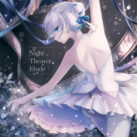 Night Theat+er Etude cover art