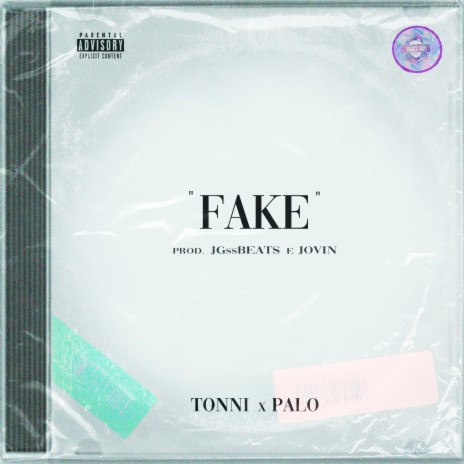 Fake ft. Palo, Banzai!, JGssBeats & Jovin Beatz cover art