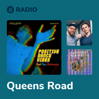 Queens Road Radio