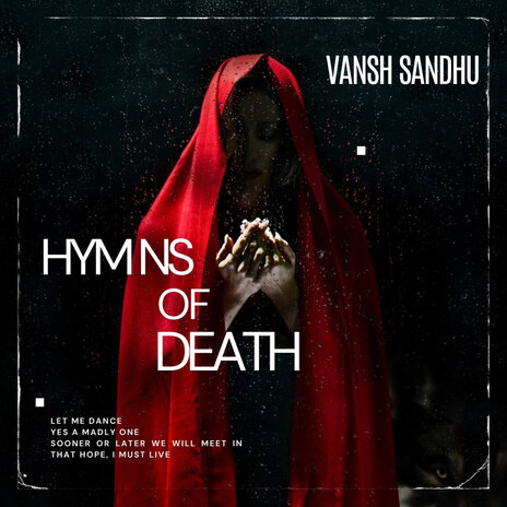 Hymns of Death cover art