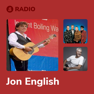 Jon English Radio